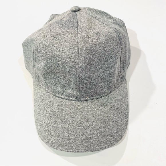 INFINITY HER HEADWEAR Light Gray Baseball Hat - Picture 1 of 6